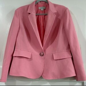 Classy Pink Blazer (16P or 14)